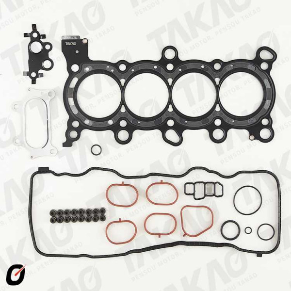 Junta Superior c/ Retentor JG Honda 1.8/2.0L 16V Accord