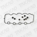 Junta da Tampa de Valvula (cada)-1.4L 8V SOHC L13A4 Fit LX/L