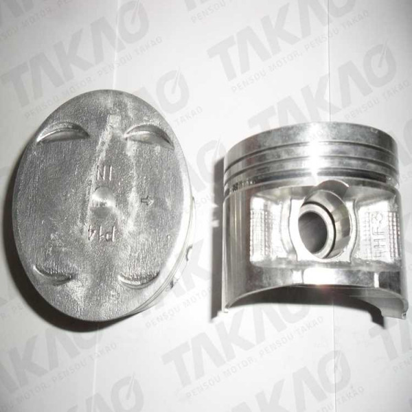 Pistão (JG) - Honda 2.3L 16V H23A1/A3 Accord, Prelude Gasolina