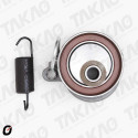 Tensor da Correia do Comando de Valvulas - Honda 1.7L 16V D17Z2/Z3 Civic  01 até 06 Gasolina
