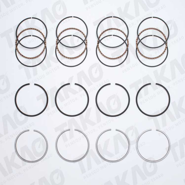 Anel (JG) - GM Chevette Marajo 1.4L 8V Gasolina