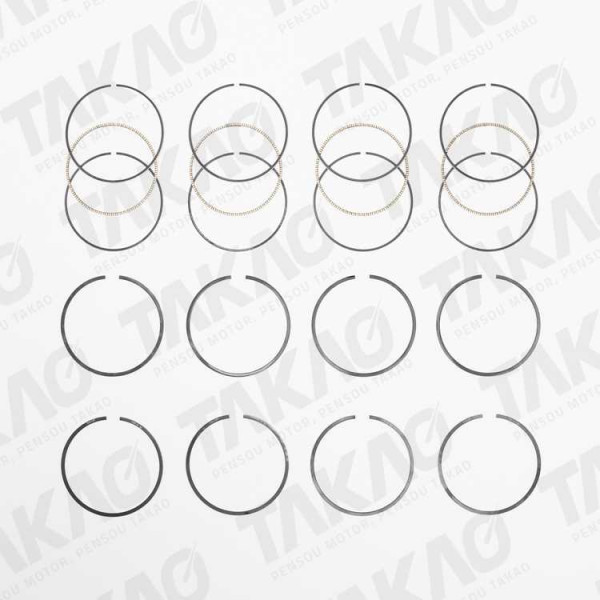 Anel (JG)-1.8L 8/16V L4 Estilo,Palio Punto