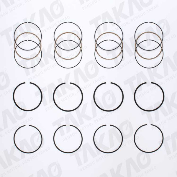 Anel (JG)-2.4L 8/16V Blazer, Vectra Flex