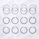 Anel (JG) - Ford F1000 Ranger GM Blazer S10 Diesel 2.5L 8V