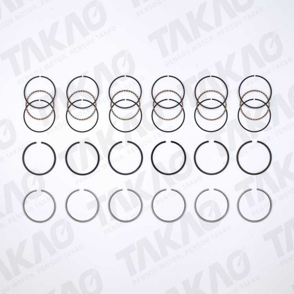 Anel (JG) - GM C10 C14 C60 4.3L 12V L6
