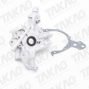 Bomba de Oleo - Fiat/GM 1.8L 8V L4 Doblo Corsa,Meriva