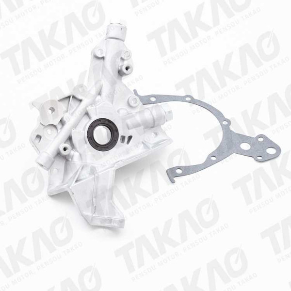 Bomba de Oleo - Fiat/GM 1.8L 8V L4 Doblo Corsa