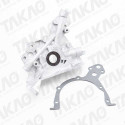 Bomba de Oleo - GM 1.8L 8V L4 SOHC Corsa