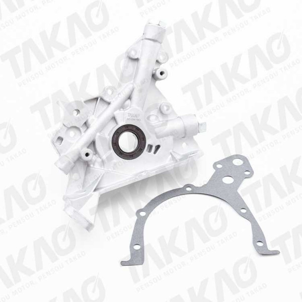 Bomba de Oleo - GM 1.8L 8V L4 SOHC Corsa