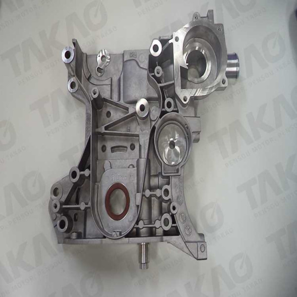 Bomba de Oleo - GM 1.6/1.8L 16V Cruze 
