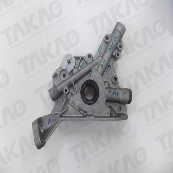 Bomba de Oleo - GM 1.0/1.4/1.8L 8V Onix