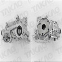 Bomba de Oleo - GM 1.8/2.0/2.2/2.4L 8V Astra