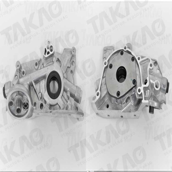 Bomba de Oleo - GM 1.8/2.0/2.2/2.4L 8V Astra
