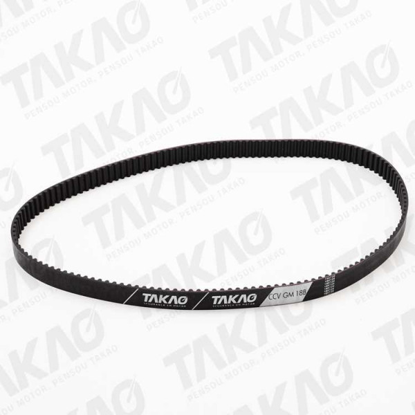 Correia Dentada - GM 1.6/1.8L 16V DOHC Cruze