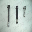Parafuso de Cabeçote (JG) - GM 4.3L 12V V6 Vortec Blazer, S10, SS10 Sonoma GMC