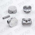 Pistão (JG)-1.4L 8V Econo Prisma,Onix