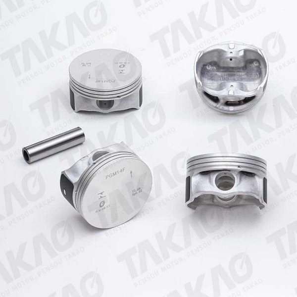 Pistão (JG)-1.4L 8V Econo Prisma,Onix