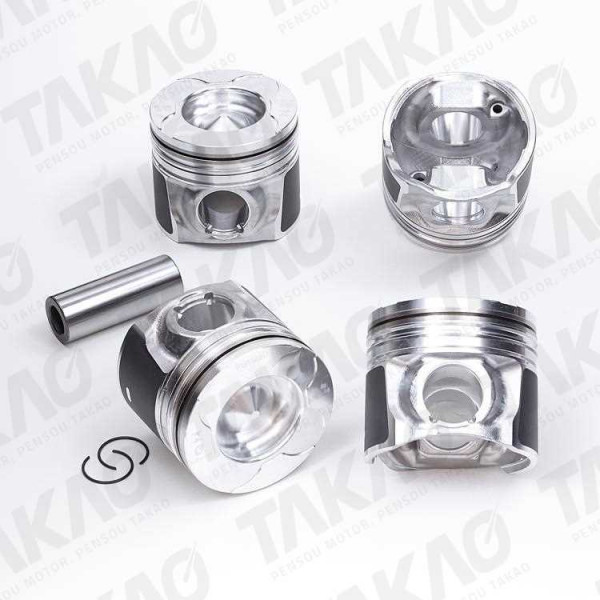 Pistão (JG) - GM 2.8L 16V DOHC S10