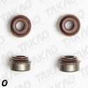 Retentor de Valvulas (cada) - GM 1.6/1.8L 8V Monza Todos