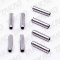 Guia de Valvula (cada) - Fiat/GM/Opel 1.0/1.4/1.6/1.8/2.0 2.2/2.4L 8/16V Alcool/Flex/Gasolina