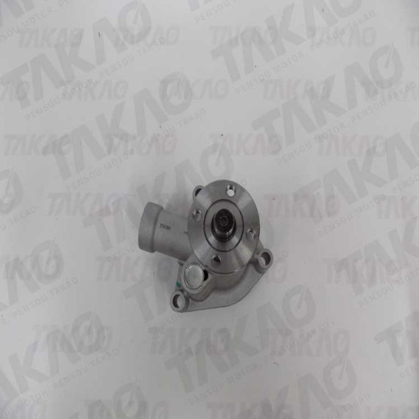 Bomba d'Água - Ford 2.3/2.5L 8V SOHC Ranger  93 até 01 Gas