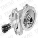 Bomba de Oleo - Ford 1.0/1.3L Endura/EFI Courier, KA Gas