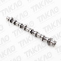 Comando de Válvula - Ford 1.6L 8V SOHC Zetec Rocam Flex
