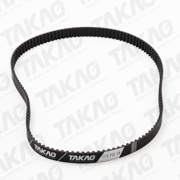 Correia Dentada - Ford 1.8/2.0L 16V Zetec Countour