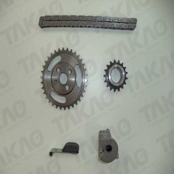 Kit de Corrente - Ford 1.0/1.3L Endura/EFI Courier