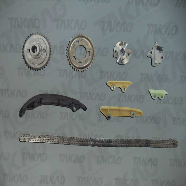 Kit de Corrente - Ford 2.2L 16V Duratorq Transit