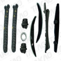 Kit de Corrente - Ford 3.0L 24V V6 Fusion