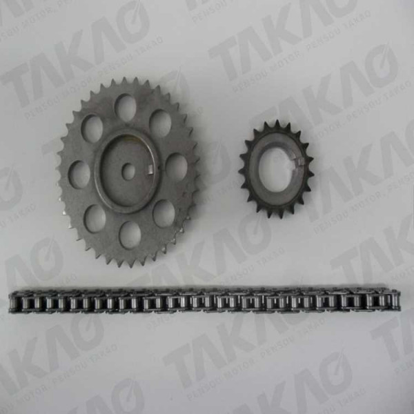 Kit de Corrente - Ford 4.0L 12V V6 OHV Aerostar, Explorer Ranger