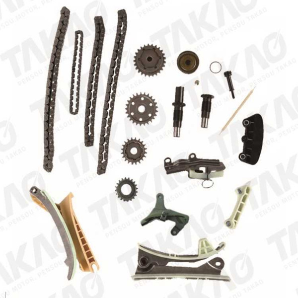 Kit de Corrente - Ford 4.0L 12V V6 SOHC Ranger