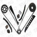 Kit de Corrente - Ford 5.4L 16V V8 SOHC 330 F250  98 até 99 Gasolina