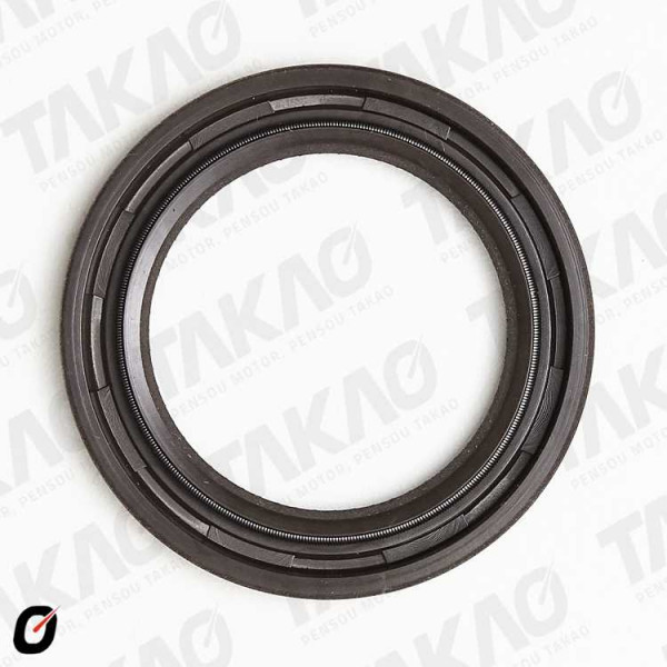 Retentor Dianteiro - Ford 1.4L 16V DOHC Courier, Fiesta Gasolina