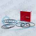 Anel JG Fiat 1.9L 16V DOHC Linea após 08 Flex