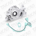 Bomba de Oleo - Fiat 2.0L 8/16V L4 DOHC Coupe, Tempra