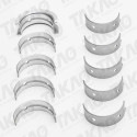 Bronzina De Mancal Jg Fiat  1.0/1.3/1.4l 8/16v  Fiorino,uno