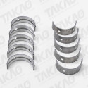 Bronzina de Mancal JG Fiat 1.4L 16V L4 /T-Jet Bravo