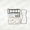 Junta Completa s/ Retentores (JG) - Fiat 1.6L 16V L4 DOHC Palio, Ideia , Punto