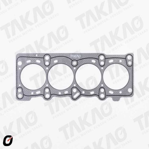 Junta de Cabeçote - Fiat  1.0/1.3L 8V Fire/Evo Fiorino