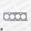 Junta de Cabeçote - Fiat 1.6L 16V L4 DOHC Brava