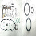 Junta Completa c/ Retentores (JG)-1.0L 6V GSE Argo, Novo Uno
