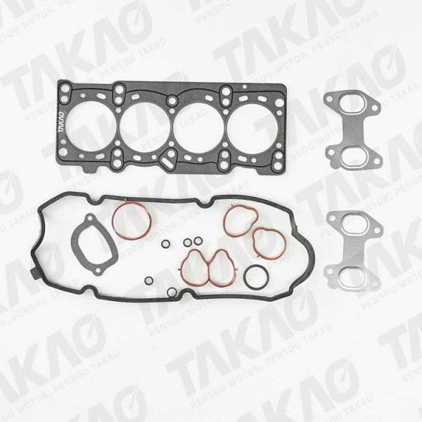 Junta Superior s/ Retentores (JG)-1.0/1.3L 16V Fire/Evo Dobl