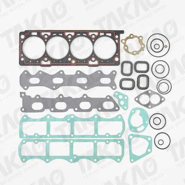 Junta Superior s/ Retentores (JG)-1.6L 16V L4 DOHC Brava, We