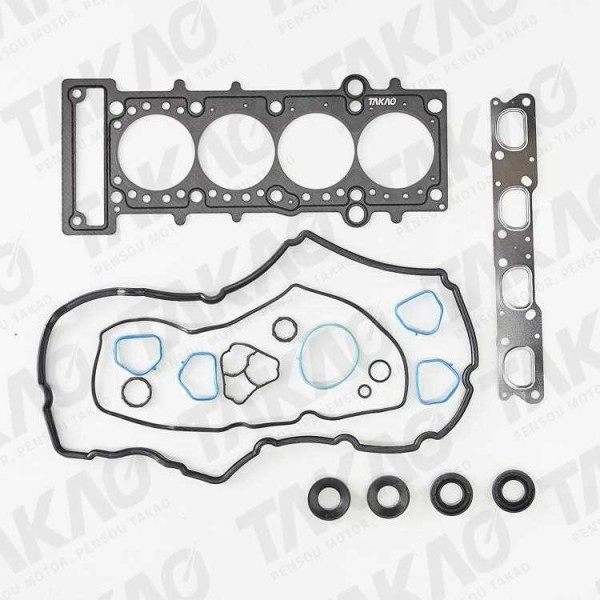 Kit Superior Sem Retentores Fiat Punto 1.8 16v Etorq