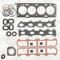 Kit Retificação Com Retentores Fiat Siena 1.6 16v 86,4mm