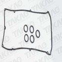 Junta da Tampa de Valvula (cada) - Fiat 2.0L 20V L5 DOHC Marea Asp