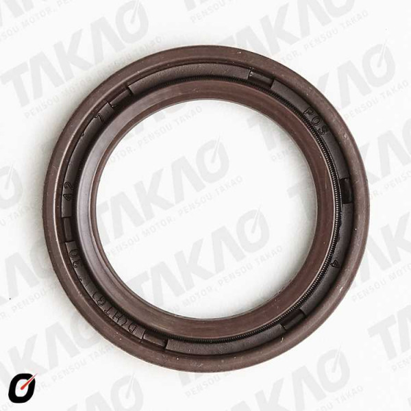 Retentor do Comando de Valvulas (cada) - Fiat  1.0/1.3/1.4/1.6L Brava,Fiorino,Idea Palio,Punto,Uno