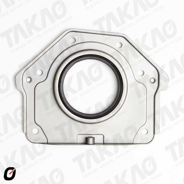 Retentor Traseiro Fiat Uno Palio Fiorino Strada 1.4L 8V